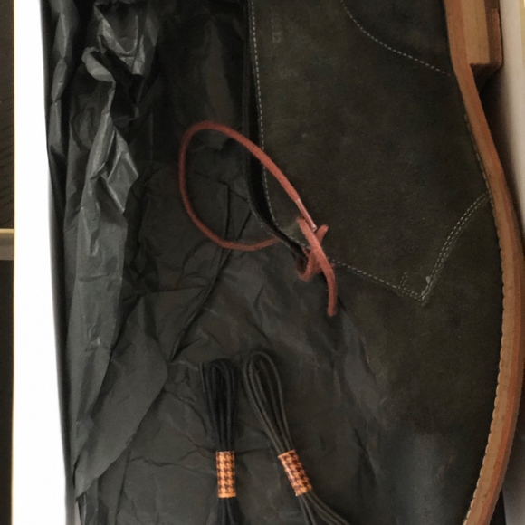 Hugo Boss Chukka Boots main image 5